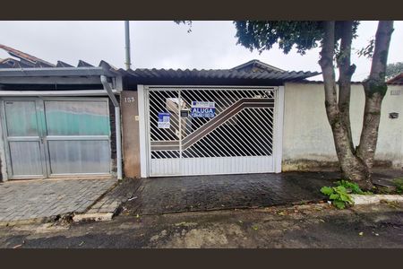 Casa para alugar com 2 quartos, 100m² em Jardim Cruzeiro, São Paulo