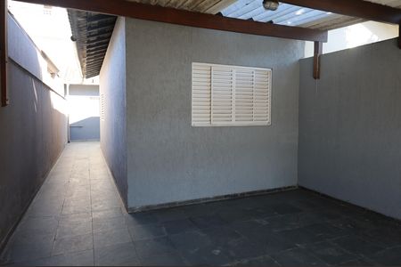 Área comum de casa para alugar com 2 quartos, 100m² em Jardim Cruzeiro, São Paulo