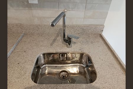 Apartamento para alugar com 37m², 1 quarto e sem vagaCozinha