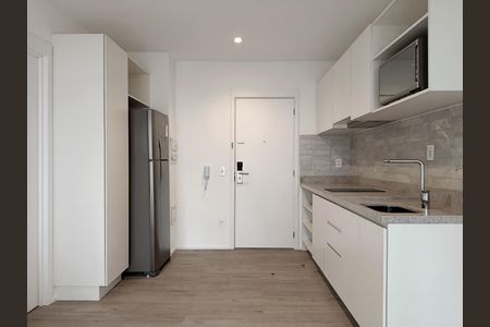 Apartamento para alugar com 37m², 1 quarto e sem vagaCozinha