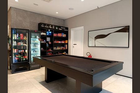 Apartamento para alugar com 37m², 1 quarto e sem vagaSalão de jogos