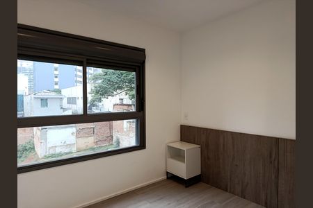 Apartamento para alugar com 37m², 1 quarto e sem vagaQuarto