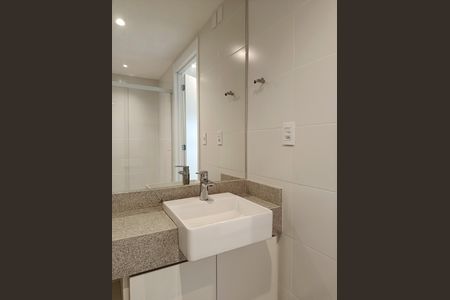 Apartamento para alugar com 37m², 1 quarto e sem vagaBanheiro