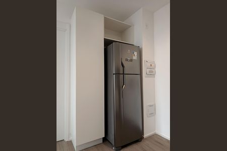 Apartamento para alugar com 37m², 1 quarto e sem vagaCozinha