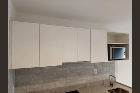 Apartamento para alugar com 37m², 1 quarto e sem vagaCozinha