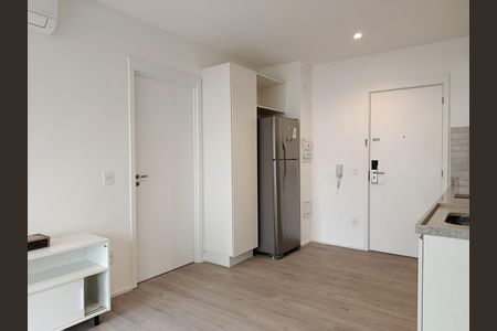 Apartamento para alugar com 37m², 1 quarto e sem vagaSala/Cozinha Integrados