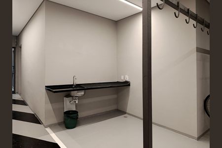 Apartamento para alugar com 37m², 1 quarto e sem vagaBicicletário