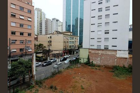 Apartamento para alugar com 37m², 1 quarto e sem vagaVista