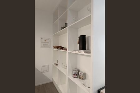 Apartamento para alugar com 35m², 1 quarto e sem vagaCozinha