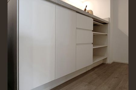 Apartamento para alugar com 35m², 1 quarto e sem vagaCozinha