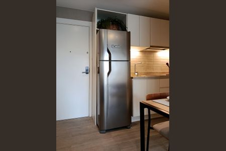 Apartamento para alugar com 35m², 1 quarto e sem vagaCozinha