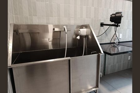 Apartamento para alugar com 35m², 1 quarto e sem vagaPet Spa