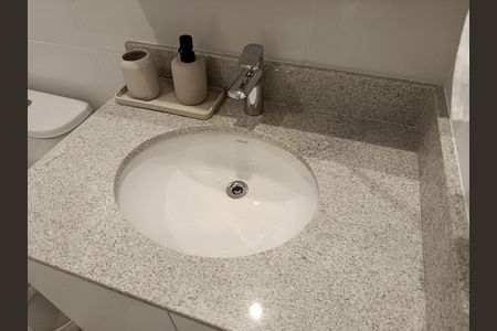 Apartamento para alugar com 35m², 1 quarto e sem vagaBanheiro