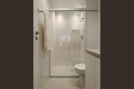 Apartamento para alugar com 35m², 1 quarto e sem vagaBanheiro