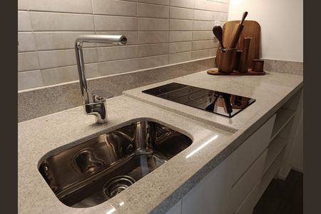 Apartamento para alugar com 35m², 1 quarto e sem vagaCozinha