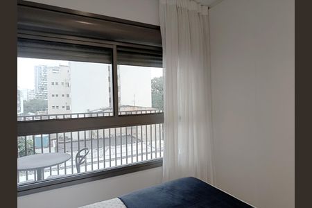Apartamento para alugar com 35m², 1 quarto e sem vagaQuarto