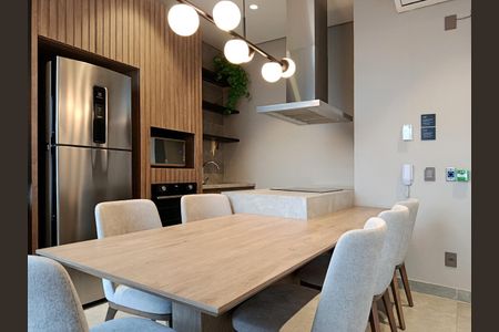 Apartamento para alugar com 35m², 1 quarto e sem vagaEspaço Gourmet