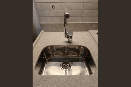 Apartamento para alugar com 35m², 1 quarto e sem vagaCozinha