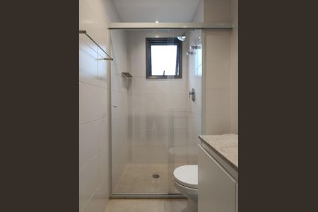 Apartamento para alugar com 47m², 2 quartos e sem vagaBanheiro
