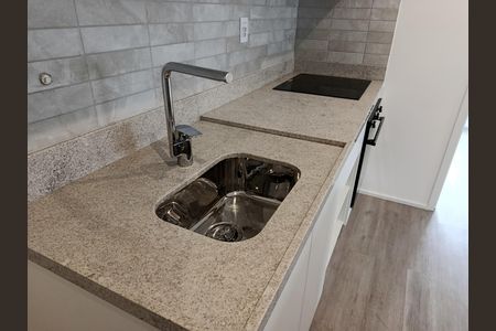 Apartamento para alugar com 47m², 2 quartos e sem vagaCozinha