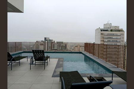 Apartamento para alugar com 47m², 2 quartos e sem vagaPiscina