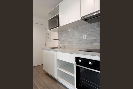 Apartamento para alugar com 47m², 2 quartos e sem vagaCozinha