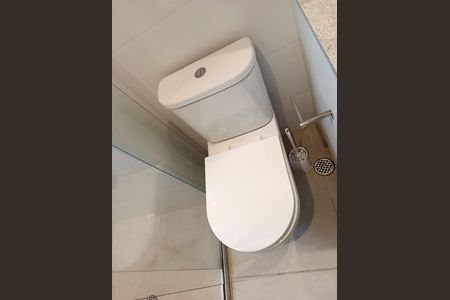 Apartamento para alugar com 47m², 2 quartos e sem vagaBanheiro