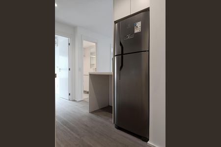 Apartamento para alugar com 47m², 2 quartos e sem vagaCozinha
