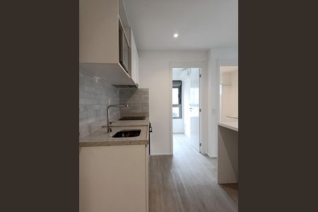 Apartamento para alugar com 47m², 2 quartos e sem vagaCozinha