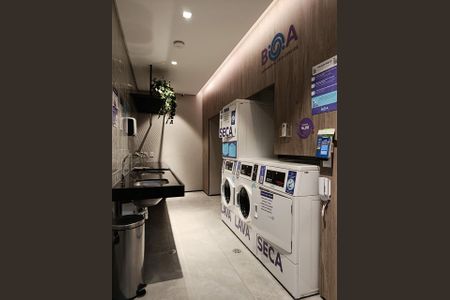 Apartamento para alugar com 47m², 2 quartos e sem vagaLavanderia