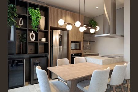 Apartamento para alugar com 50m², 2 quartos e sem vagaEspaço Gourmet
