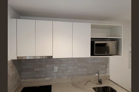 Apartamento para alugar com 50m², 2 quartos e sem vagaCozinha