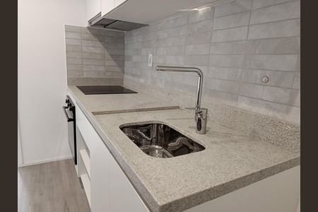 Apartamento para alugar com 50m², 2 quartos e sem vagaCozinha