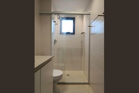 Apartamento para alugar com 50m², 2 quartos e sem vagaBanheiro