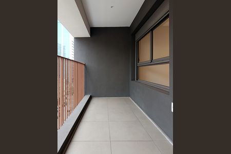Apartamento para alugar com 50m², 2 quartos e sem vagaVaranda