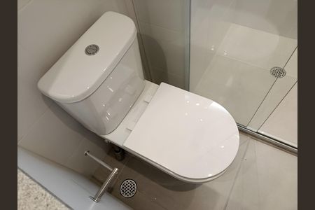 Apartamento para alugar com 50m², 2 quartos e sem vagaBanheiro