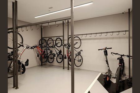 Apartamento para alugar com 50m², 2 quartos e sem vagaBicicletário