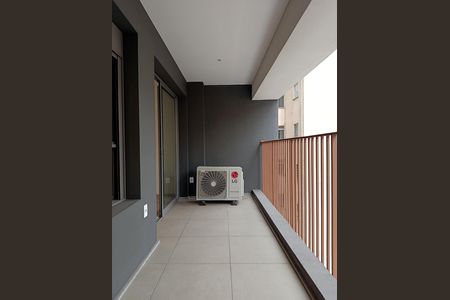 Apartamento para alugar com 50m², 2 quartos e sem vagaVaranda
