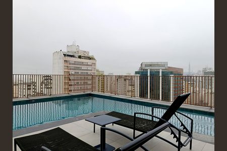 Apartamento para alugar com 50m², 2 quartos e sem vagaPiscina