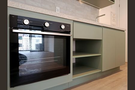 Apartamento para alugar com 50m², 2 quartos e sem vagaCozinha