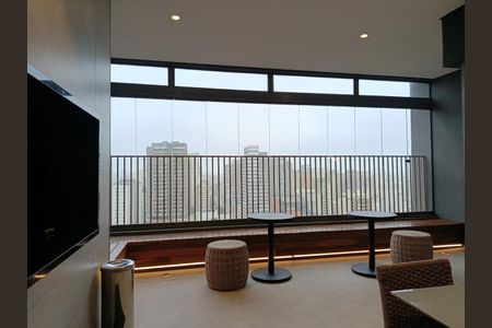 Apartamento para alugar com 50m², 2 quartos e sem vagaChurrasqueira