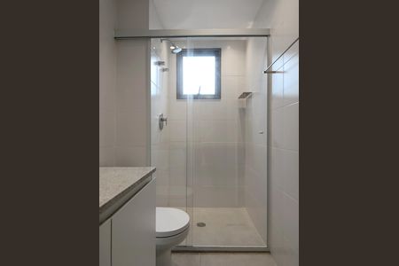 Apartamento para alugar com 50m², 2 quartos e sem vagaBanheiro