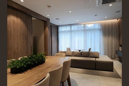 Apartamento para alugar com 50m², 2 quartos e sem vagaSalão de Festas