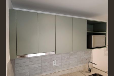 Apartamento para alugar com 50m², 2 quartos e sem vagaCozinha