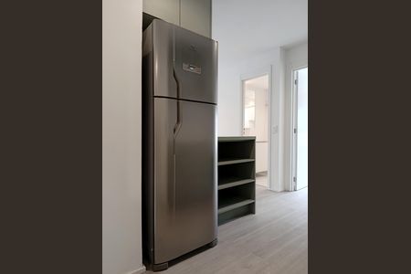 Apartamento para alugar com 50m², 2 quartos e sem vagaCozinha