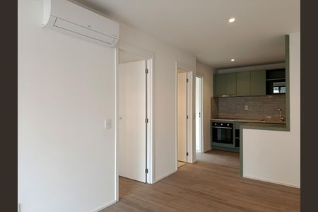 Apartamento para alugar com 50m², 2 quartos e sem vagaSala