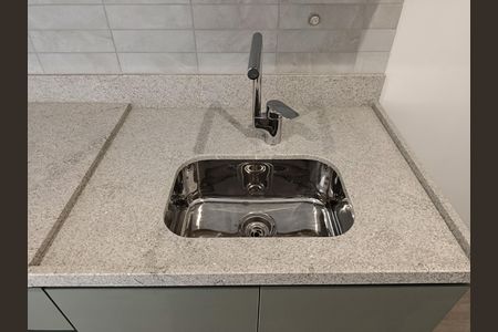 Apartamento para alugar com 50m², 2 quartos e sem vagaCozinha