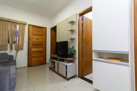 Apartamento à venda com 47m², 2 quartos e sem vaga Apartamento à venda com 47m², 2 quartos e sem vagaSala e Cozinha