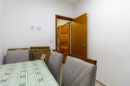 Apartamento à venda com 47m², 2 quartos e sem vaga Apartamento à venda com 47m², 2 quartos e sem vagaQuarto 2