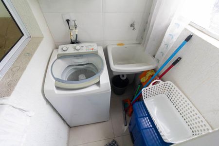 Apartamento à venda com 47m², 2 quartos e sem vaga Apartamento à venda com 47m², 2 quartos e sem vagaÁrea de Serviço